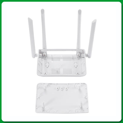 Manufacturer's spot plastic shell network communication equipment router chassis instrument instrume