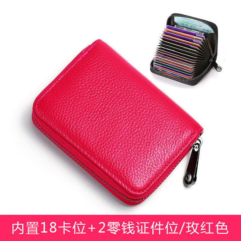 Rose Red-18 cards + 2 functional bits