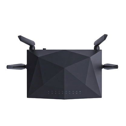 Wireless optical cat fiber GPON home office dual-band WIFI broadband 3000M router Voip Internet phon