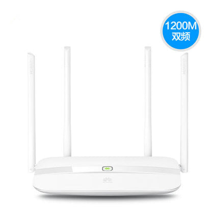 Second -hand Tengda wireless router Household large apartment 1200M Gigabit 5G dual -frequency AC6 c