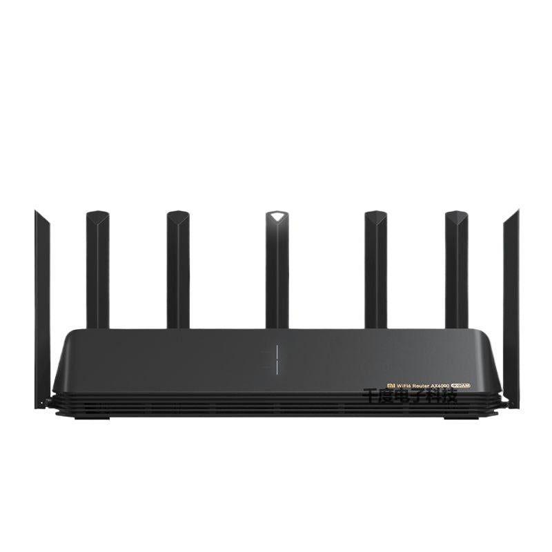 Second -hand Xiaomi router AX3600 game special gaming 5G dual -frequency six -core household gigabit