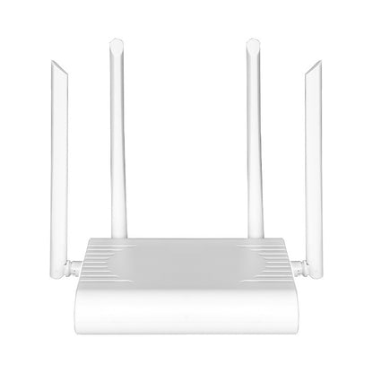 Manufacturer 25 New Router Shell Curved Design 5G Plastic Male Model Router Shell