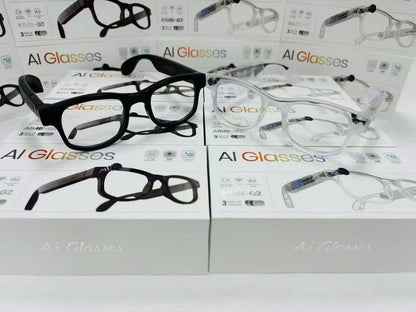 Smart glasses, sunglasses, universal CCTV camera, G
