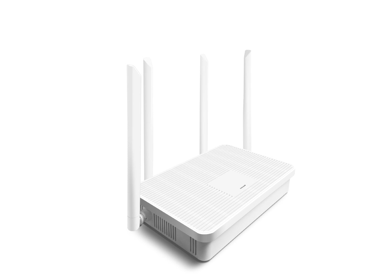 Router ax3000 dual-band 2.4G/5.8G Gigabit broadband openwrt custom wifi6 wireless router