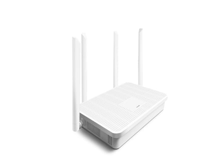 Router ax3000 dual-band 2.4G/5.8G Gigabit broadband openwrt custom wifi6 wireless router