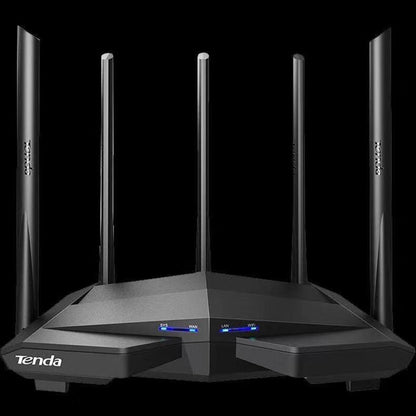 Tenda TendaAC11 commercial 5g optical fiber dual-band gigabit routing wireless wifi high-speed wall 