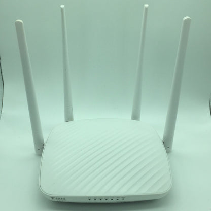 Second -hand Tengda F3 wireless router WiFi home high -speed wall dormitory dual -frequency hundred 