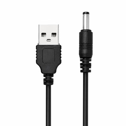 1 meter USB to DC3.5 copper clad steel is not environmentally friendly