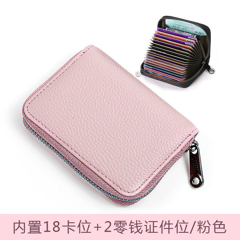 Pink-18 cards + 2 functional bits