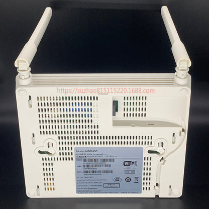 HG8245C is suitable for Huawei HUAWEI Chinese and English ONU/ONT universal XPON/GP/EP 100M optical 