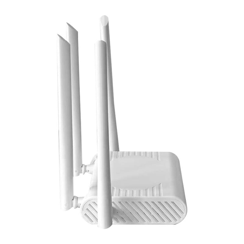 Manufacturer 25 New Router Shell Curved Design 5G Plastic Male Model Router Shell