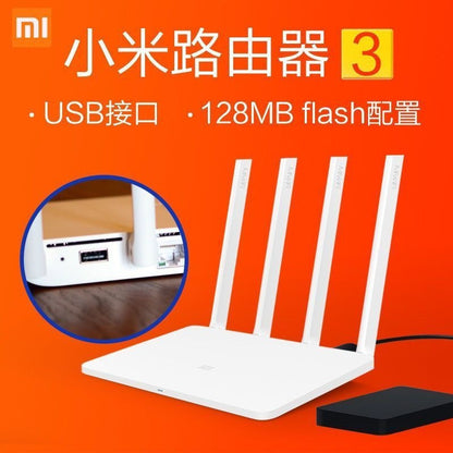 Second-hand Xiaomi 3 dual-band router / Other