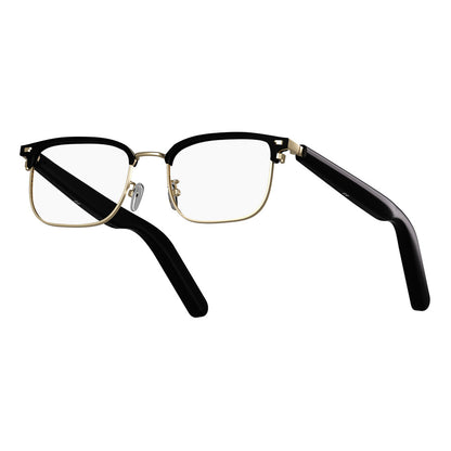 Black gold + color-changing lenses + AI translation + induction boot