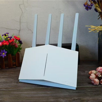 Second -hand 360p4gp2 firewall Household router Gigabit dual -frequency wireless 5GWIFI wearing larg