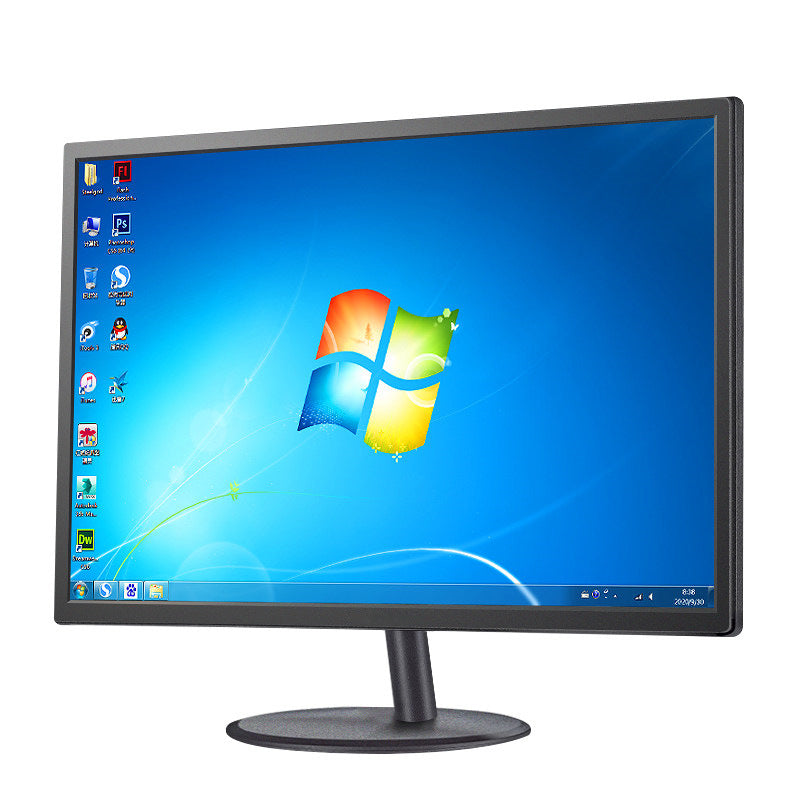 LCD display, monitor, laptop, ultra thin screen, 19 inch, 24 inch, 27 inch