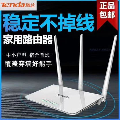 [Wireless Repeater] Tenda F3 + Power Network Cable / Other