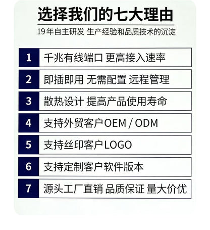 Dual-band 5G EG8145V5 new GPON ONU 4GE+WiFi optical modem