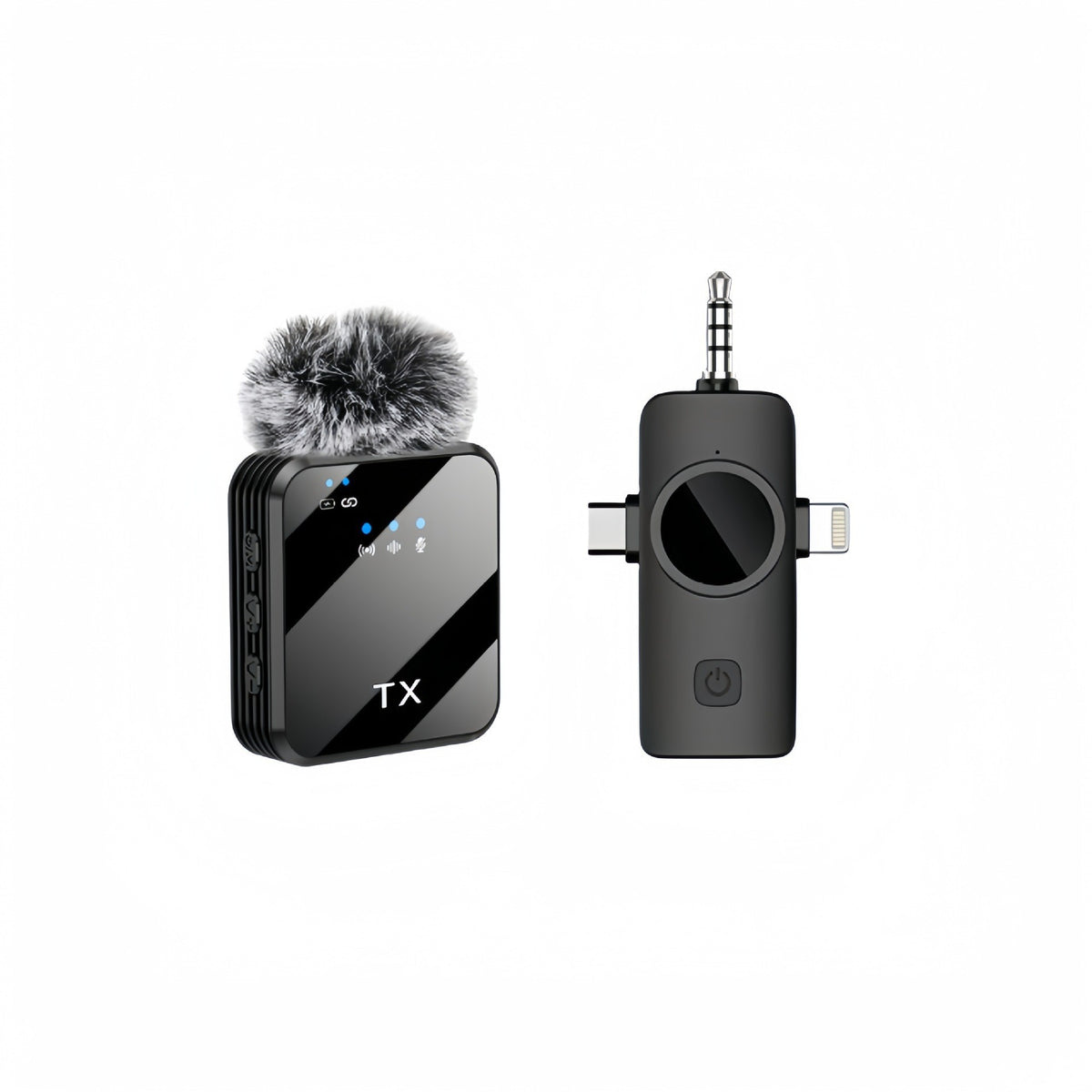 F16 one-to-one three-in-one interface