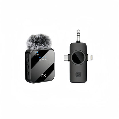 F16 one-to-one three-in-one interface