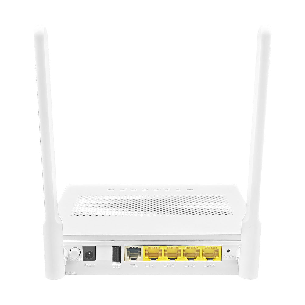 OFS-8546M GPON Gigabit Optical Cat ONU / ONT with WiFi compatible with mainstream brand OLT