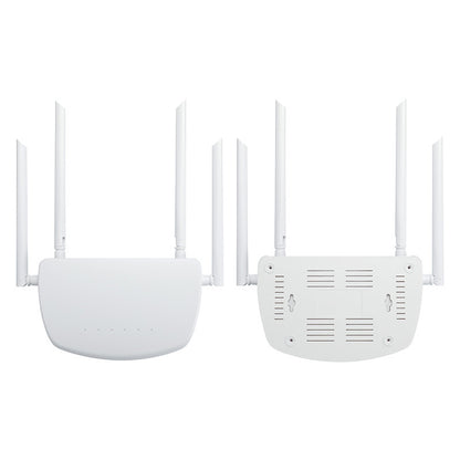 Manufacturer router plastic shell smart home gateway router tplink plastic shell male mold
