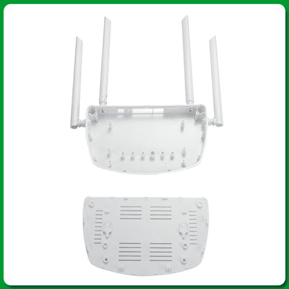 Manufacturer router plastic shell smart home gateway router tplink plastic shell male mold