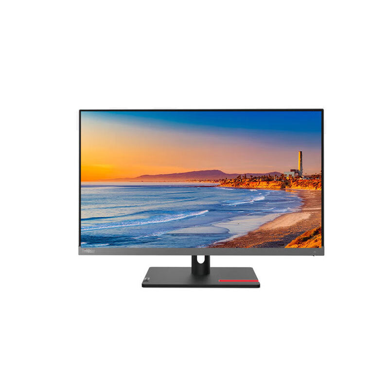 Lenovo computer monitor FHD/2K/4K high-definition business office home computer monitor