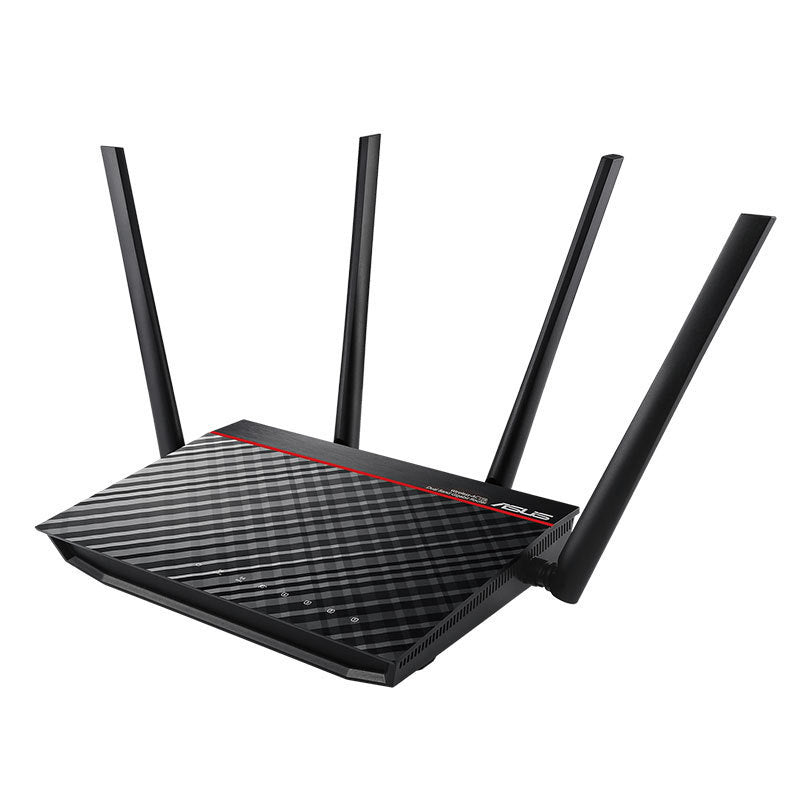 Applicable to the ASUS RT-AC2200 dual-frequency 2200M Qualcomm Game router RT-ACRH17 upgraded versio