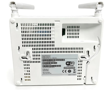 ET8245HCUS XGPON ONU dual-band WiFi optical modem low power consumption FTTH equipment foreign trade