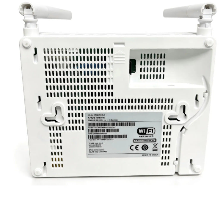 ET8245HCUS XGPON ONU dual-band WiFi Gigabit optical modem