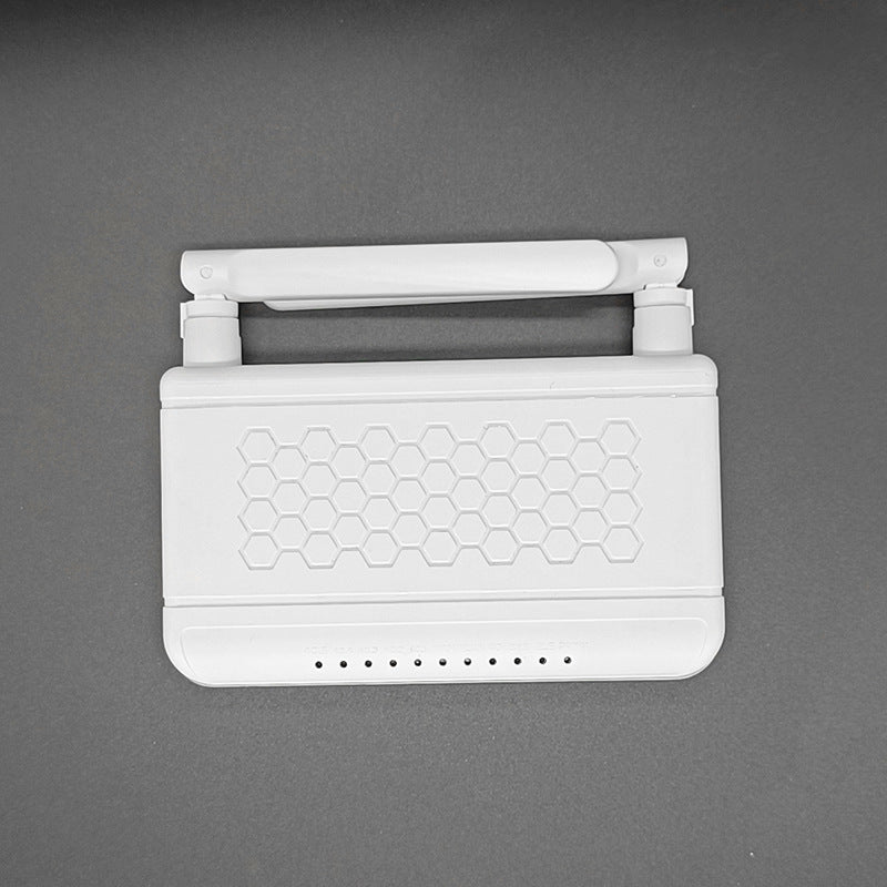 "Yanwei Communication" 4G Bluetooth gateway BLE5.0 gateway collects Bluetooth sensor data from a lon