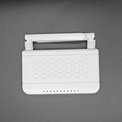 "Yanwei Communication" 4G Bluetooth gateway BLE5.0 gateway collects Bluetooth sensor data from a lon