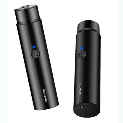 JLL033 portable mini electric shaver usb rechargeable shaver business travel electric shaver