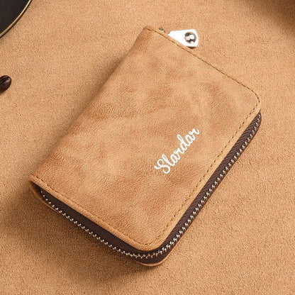 Retro light coffee: 11 card slots