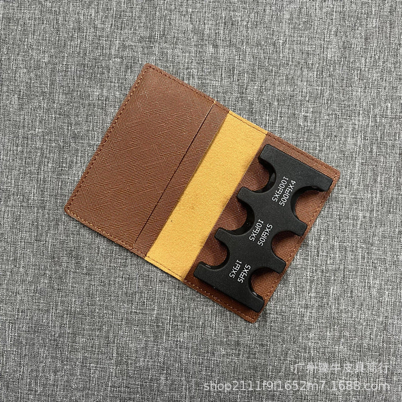 Brown cross line / 14*