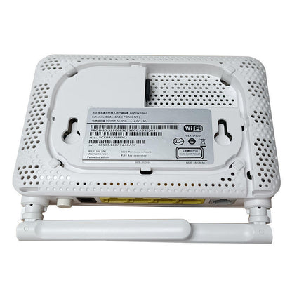 HS8545M5 English version GEPON XPON foreign trade export Gigabit optical cat ONU is suitable for Hua