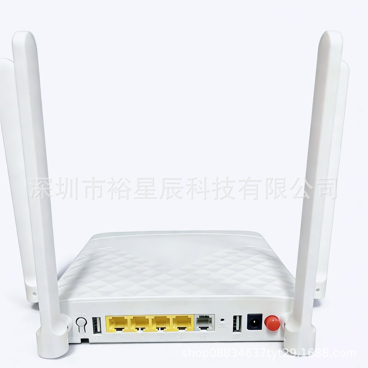 F870 ONU ONT optical cat fiber optic equipment for foreign trade