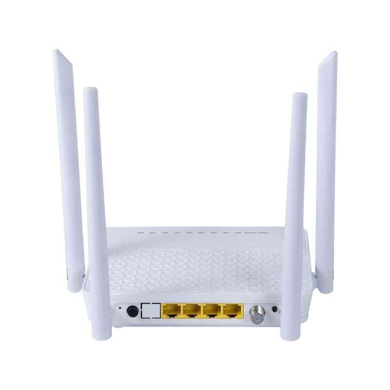 Ceitatech 4Ge Ax1500 Optical Modem Catv USB Full-Featured Epon Gpon Cross-Border Exclusive Supply