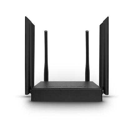 Industrial -grade 4G router wireless full Netcom manufacturer 4G wireless router signal stable VPN o