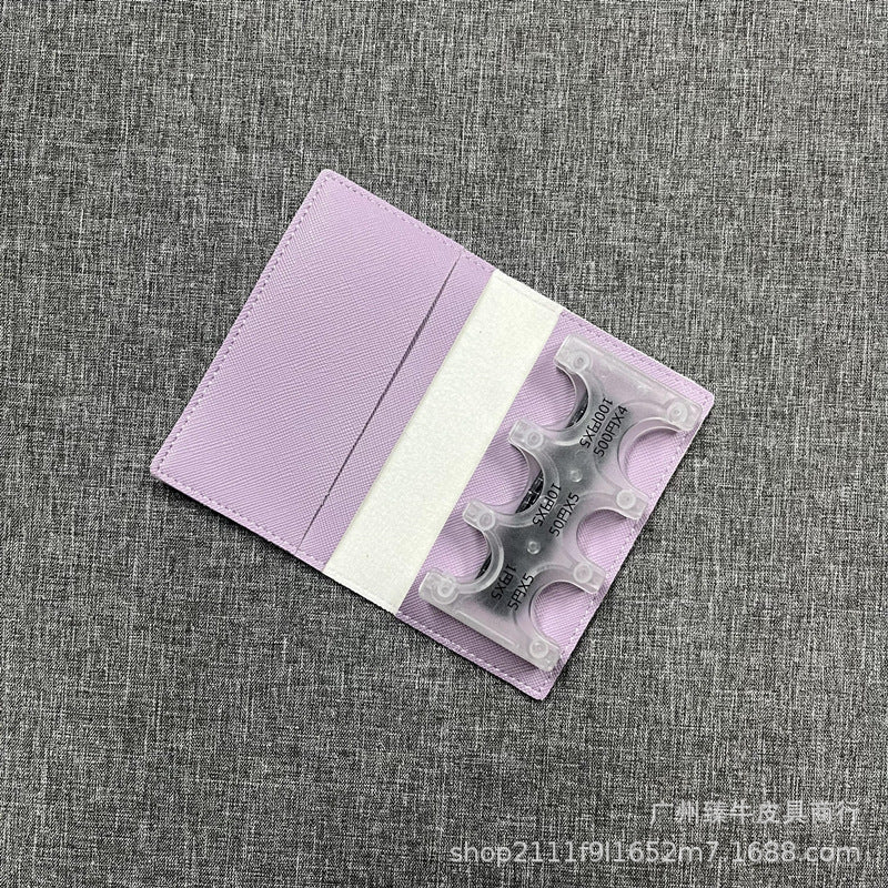 Japanese coins with velcro, removable wallet, (Physicals)