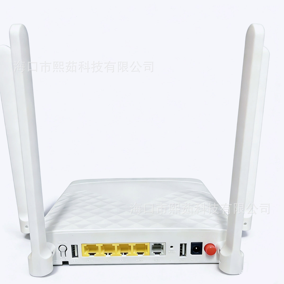 F870 English version ONT/ONU optical modem optical fiber equipment foreign trade cross-border