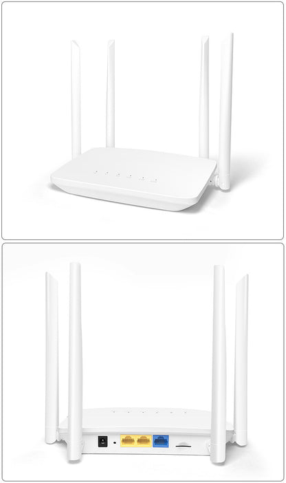 300M wireless WiFi household commercial full network throughout the network adaptation MTK7628 chips