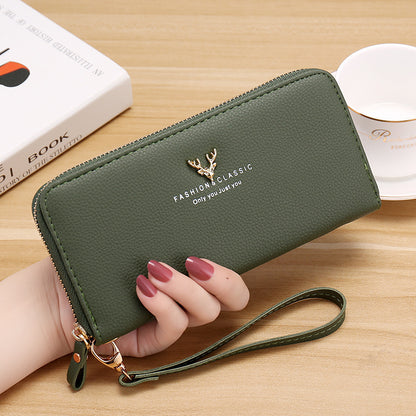 Dark green