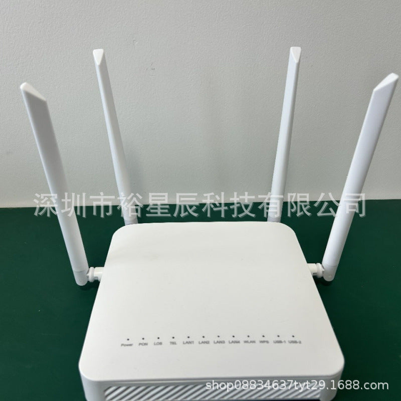 F670L 4-port thousand dual-band English version