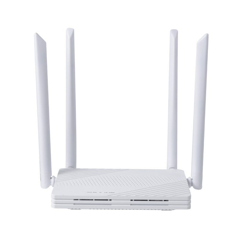 Best-selling dual-band router AC1200 wireless network router cross-border exclusive supply