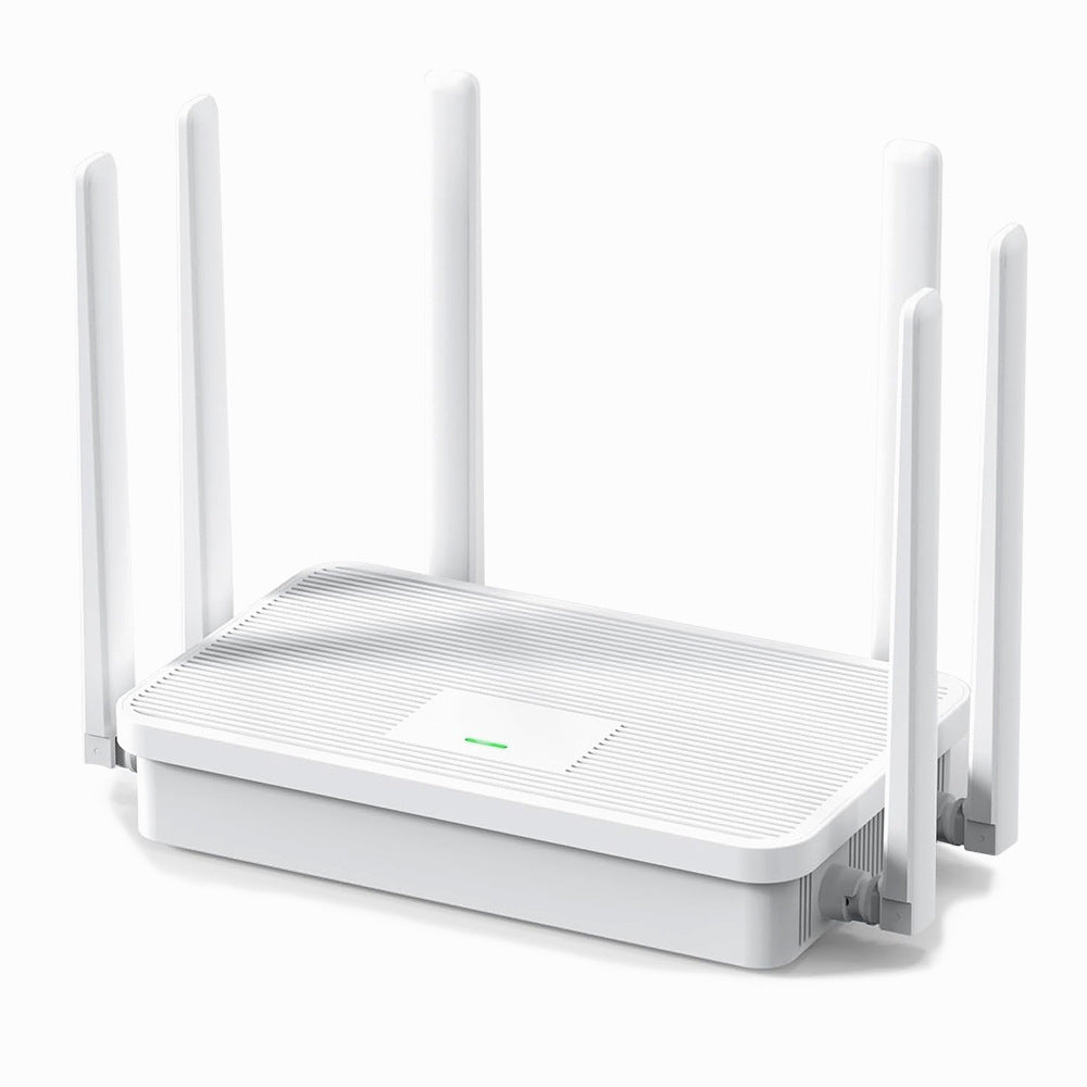 WiFi6 AX3000 wireless router home high-speed super signal dual-band 5G Gigabit port full Gigabit