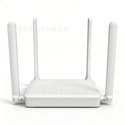 3434G4R XPON ONT 4-port Gigabit hotel community broadband foreign trade fiber optic equipment factor