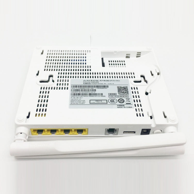 HG8546M XPON Gigabit GPON Lightmao ONU New EPON Foreign Trade English EG8141A5 is suitable for Huawe