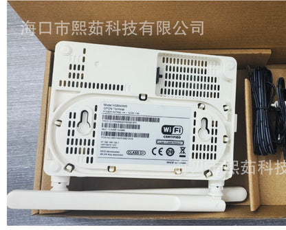 Foreign trade EG8141A5 optical modem dual-mode GPON/EPON 1GE Gigabit ONU compatible OLT factory