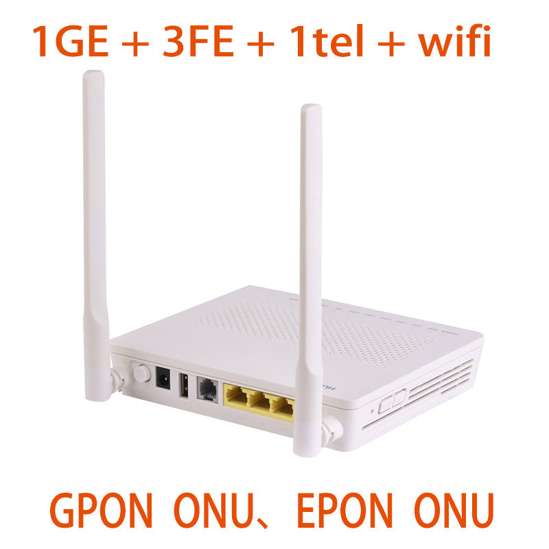 HS8145C5 EG8141A5 Gigabit optical cat with 4 port WIFI EPON GPON ONU Compatible with large manufactu